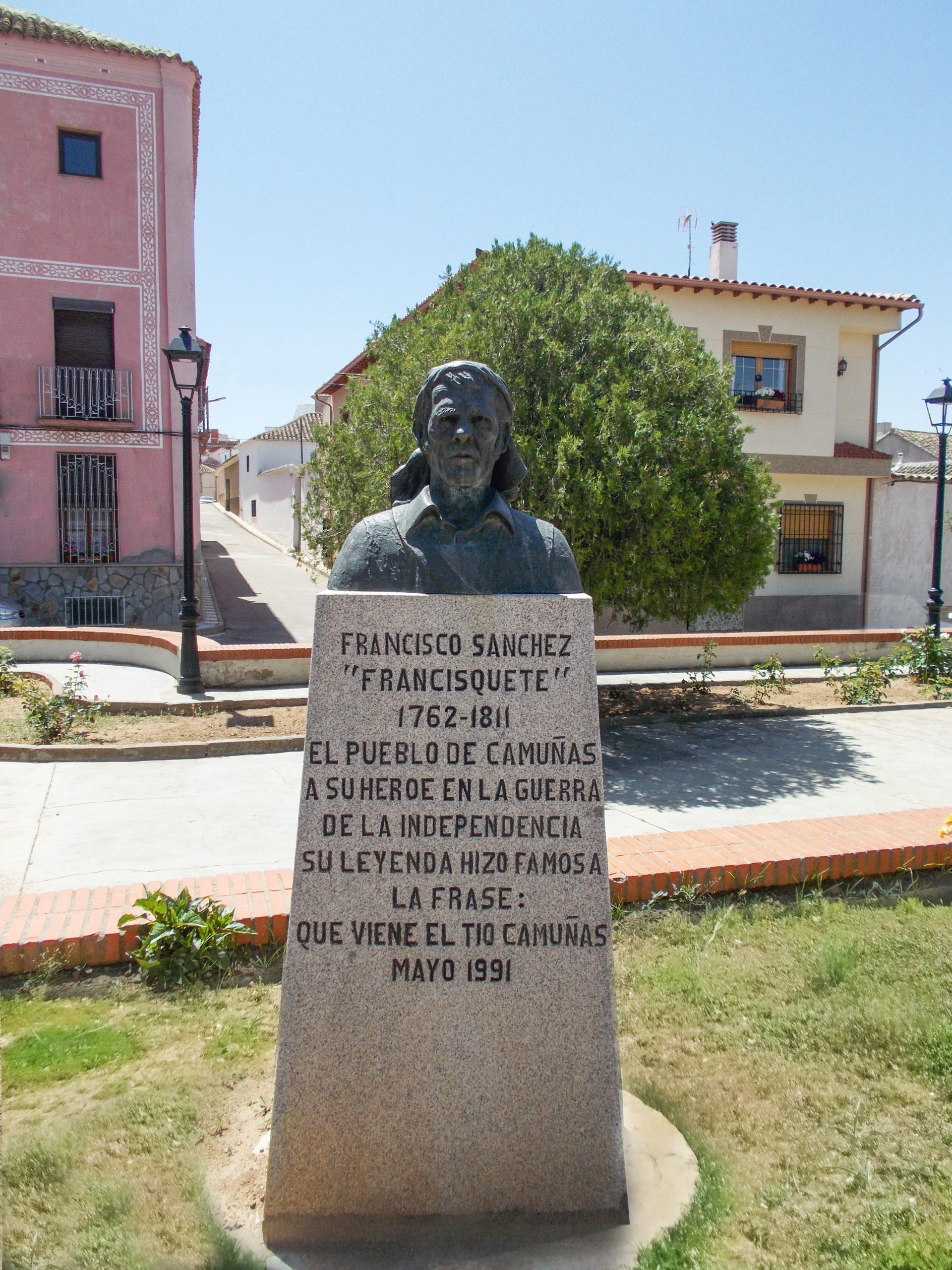 Francisquete, Tío Camuñas